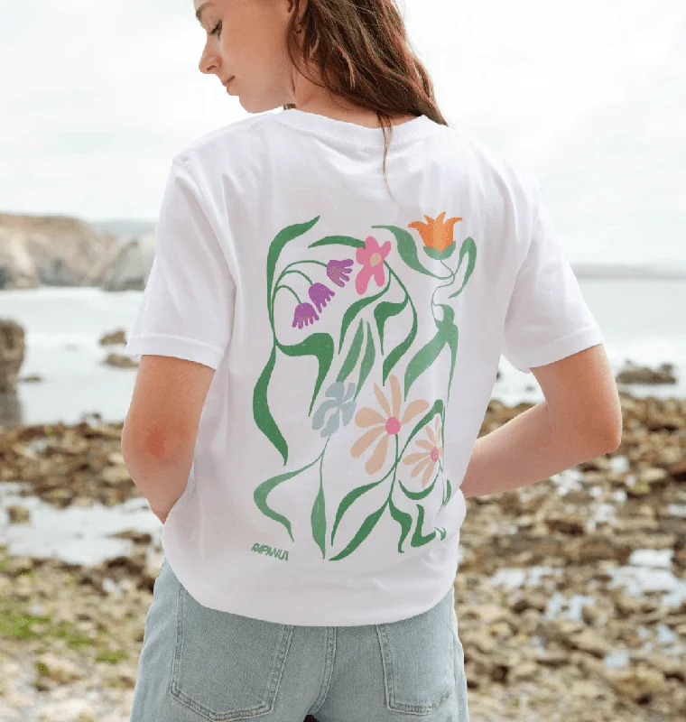 Flowers T-shirt