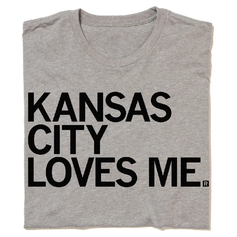 Kansas City Loves Me