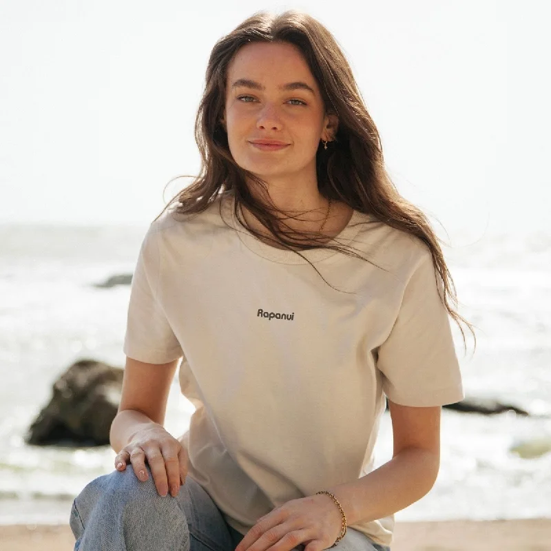 Women's Rapanui Logo Basic T-Shirt