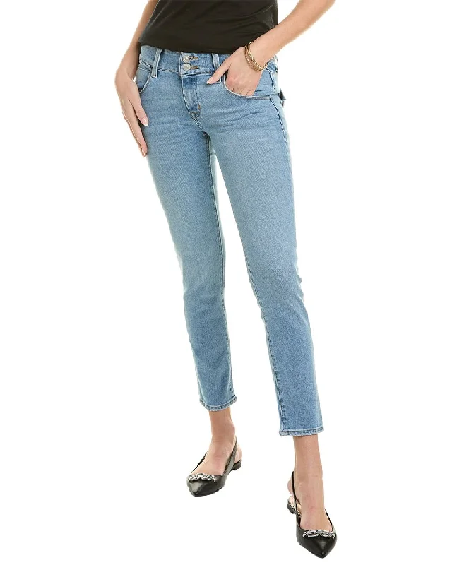 HUDSON Jeans Collin Prospect Mid-Rise Skinny Ankle Jean