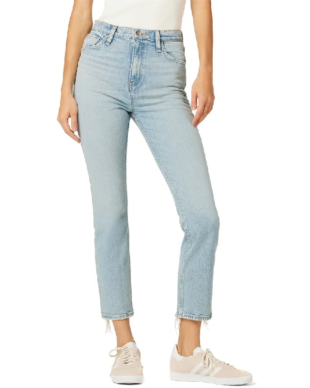 HUDSON Jeans Harlow Ultra High-Rise Isla Skinny Leg Jean