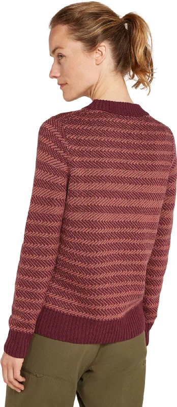 Waypoint Crewe Sweater - Women's|-|Chandail à col rond Waypoint - Femme