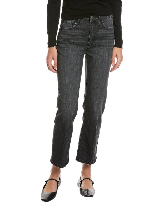 JOE'S Jeans Amanda High-Rise Crop Bootcut Jean