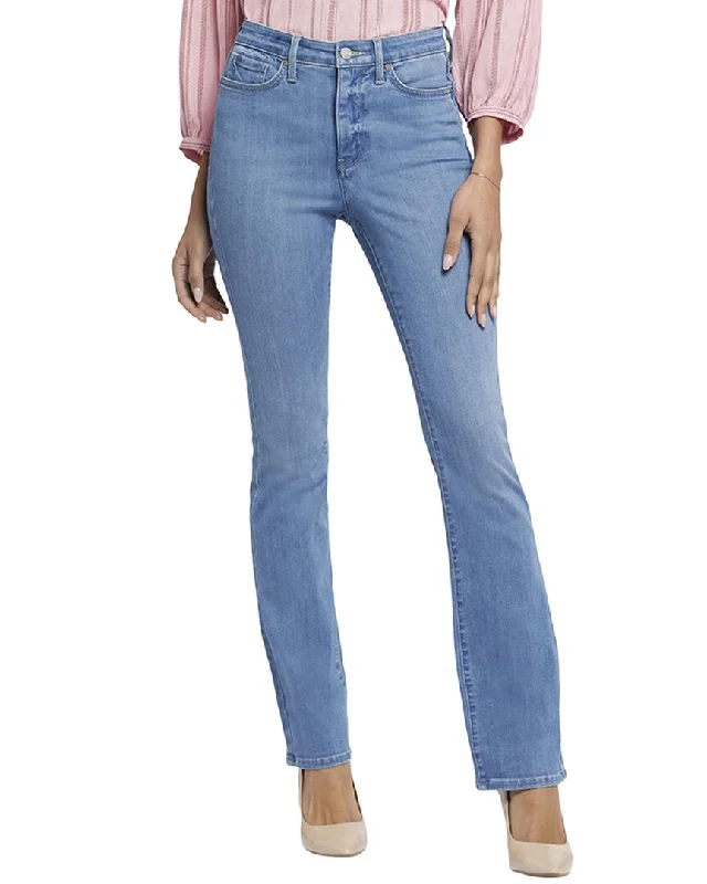 NYDJ Billie Nottinghill High-Rise Bootcut Jean