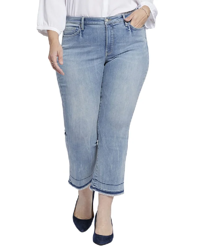 NYDJ Plus Barbara State Bootcut Jean