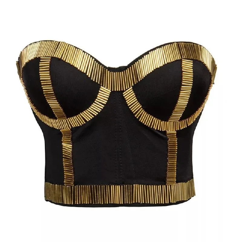 Statement Costa Bustier