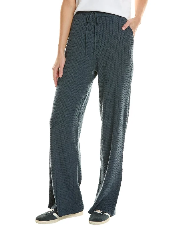 WeWoreWhat Pull-On Straight Leg Pant