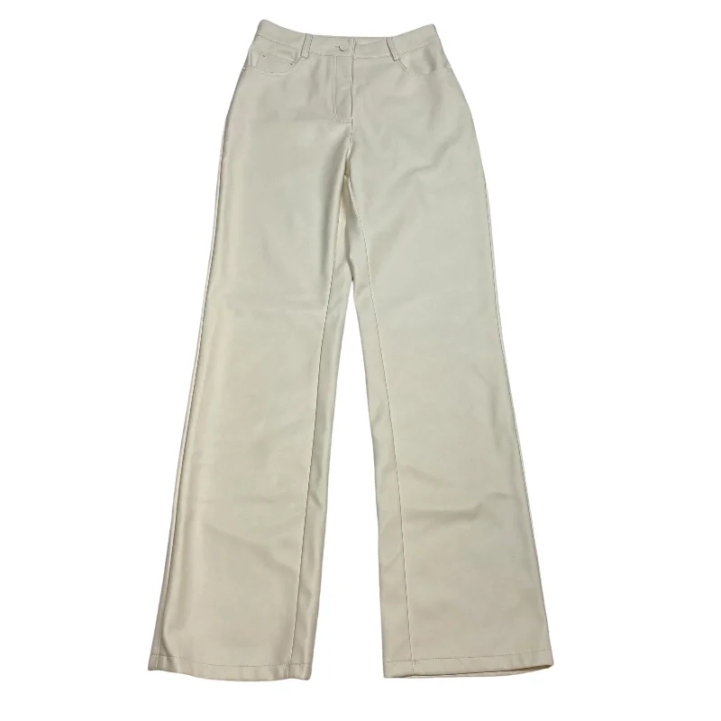 Pants Other By Lucy Paris In Cream, Size: Xs