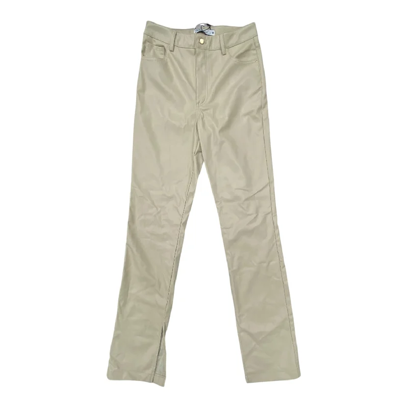 Pants Other By Zara In Cream, Size: 6