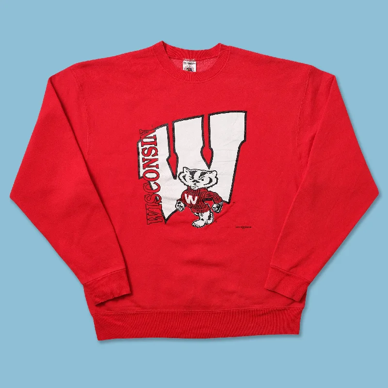 2001 Wisconsin Badgers Sweater Large