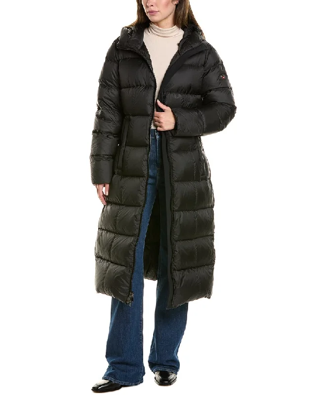 Post Card Avoriaz Down Coat