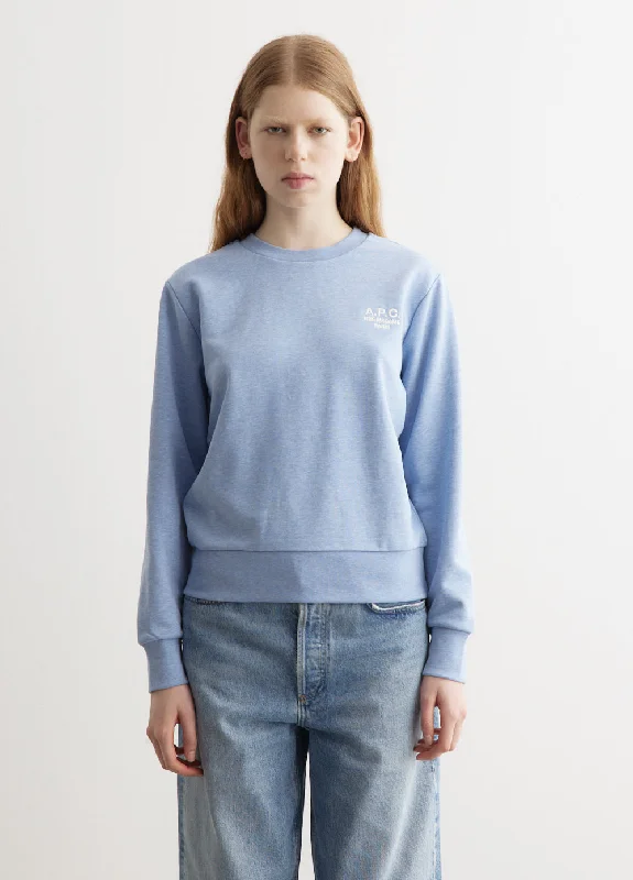 Boxy Rue Madame Sweatshirt