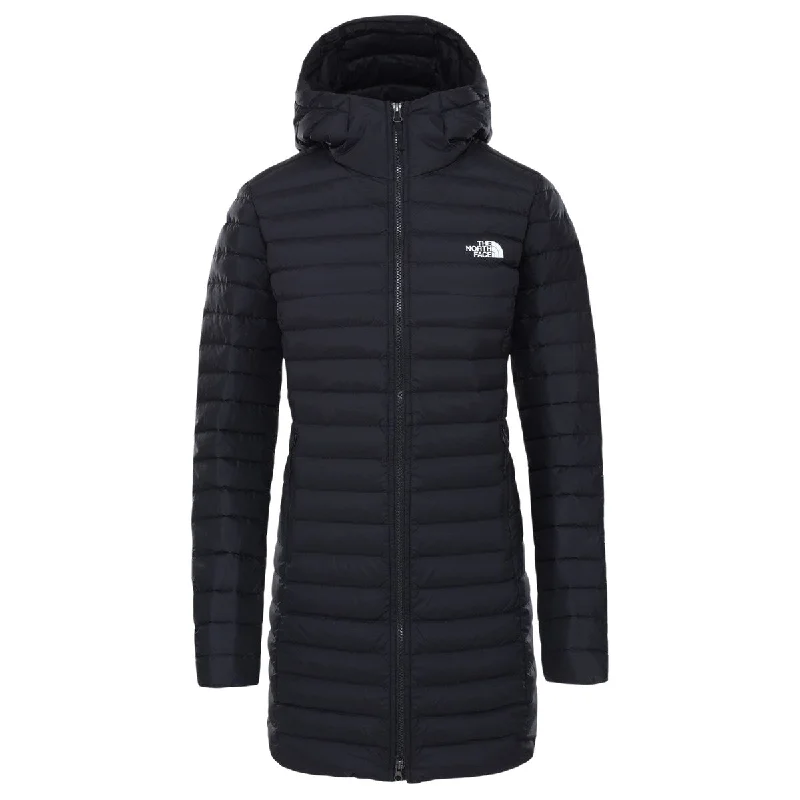 The North Face Womens Stretch Down Parka TNF Black S