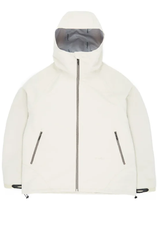 Gramicci Peak 3-L DWR Shell Jacket - Tech Bone