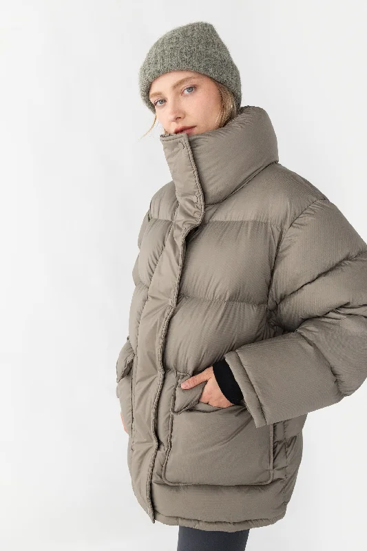 PUFFER JACKET | PUFFER STUDIO 001