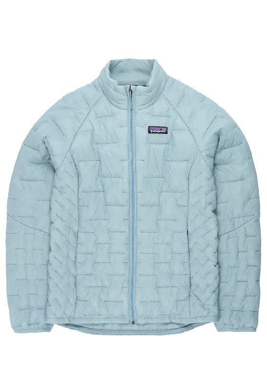 Patagonia Women's Micro Puff Jacket - Thermal Blue