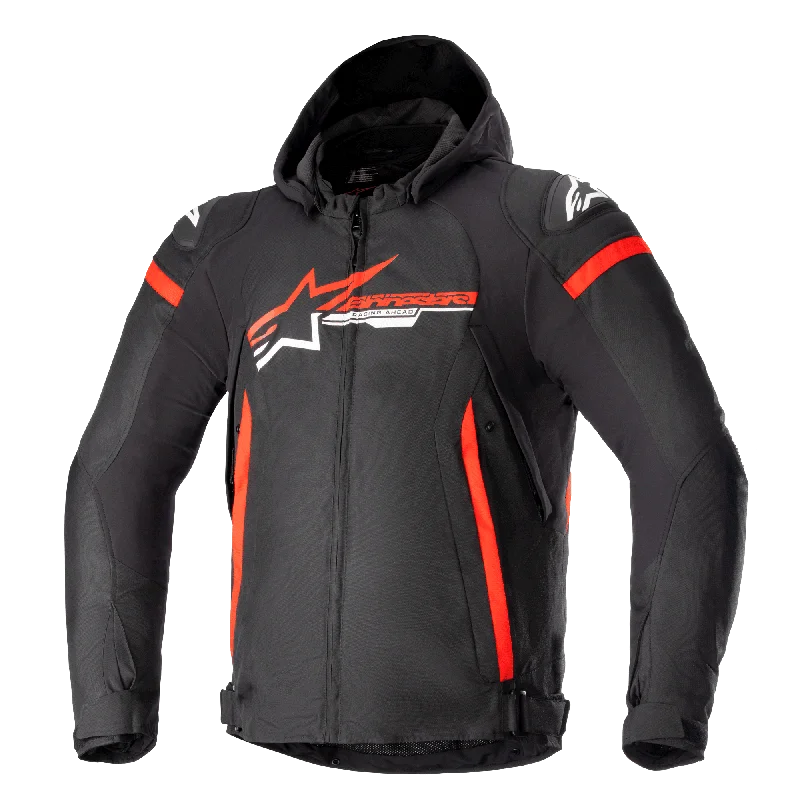 Zaca Waterproof Jacket