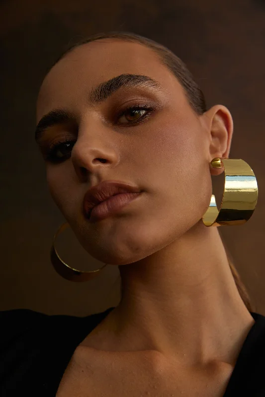 NOAH Extra Earring Gold