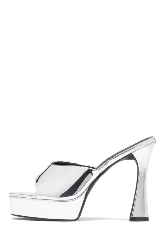 THERAPY Fierce Mule Silver