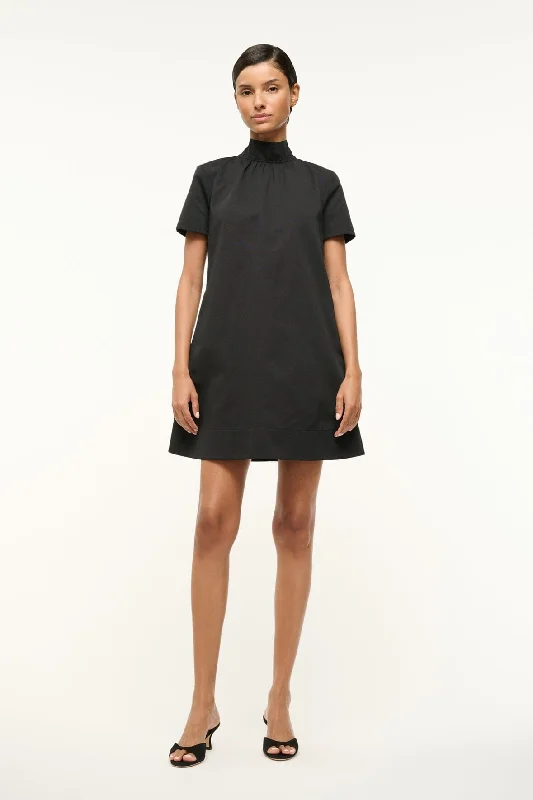 MINI ILANA DRESS | BLACK