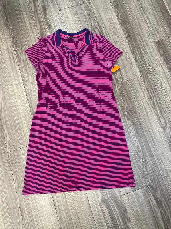 Dress Casual Midi By Lands End  Size: M