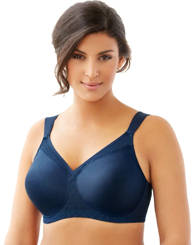 Glamorise Womens Soft Shoulders T-Shirt Bra