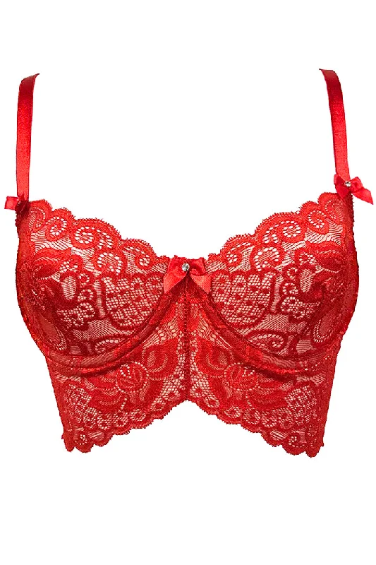 Loida Underwire Bra